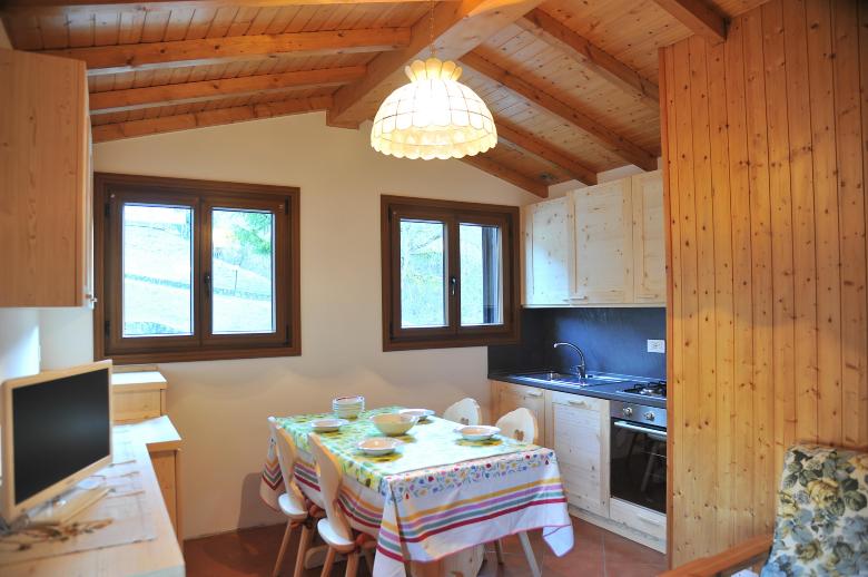 Casa Piazzo Alto, Santa Croce Ospitar