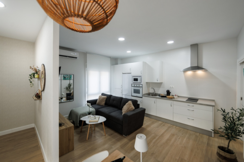 Apartamentos LUXURY SUITES MACABEO  (Num 2)