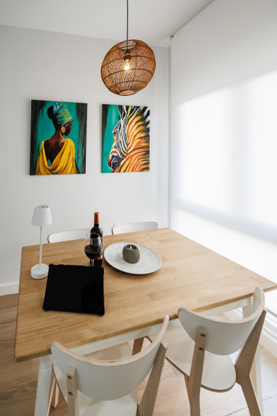 Apartamentos LUXURY SUITES MACABEO  (Num 2)