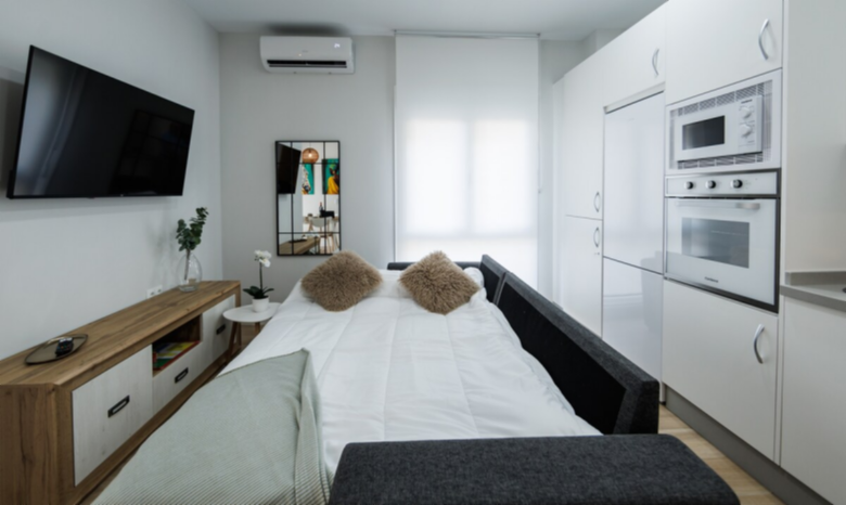 Apartamentos LUXURY SUITES MACABEO  (Num 2)