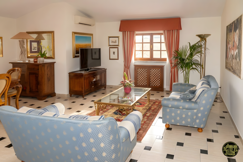 Tenuta Terenzi Relais – Appia Antica Villa with Pool by RHR