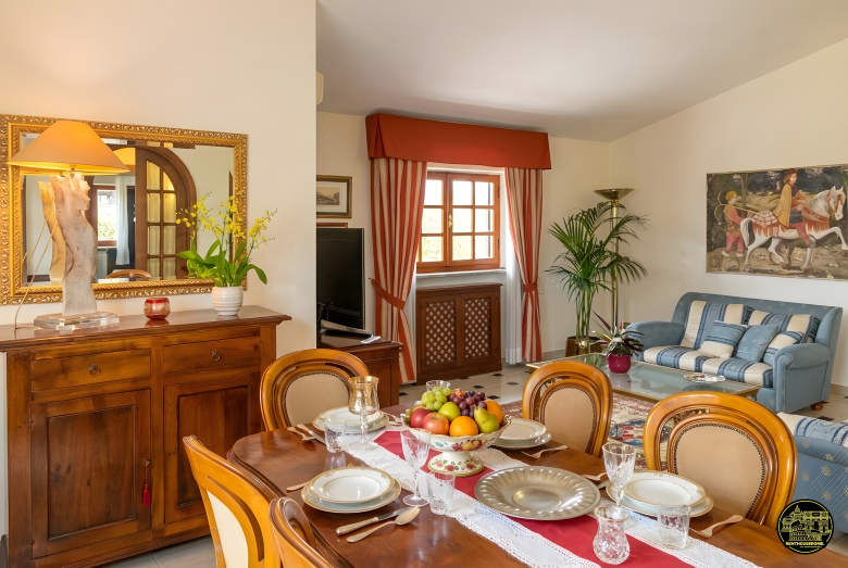 Tenuta Terenzi Relais – Appia Antica Villa with Pool by RHR