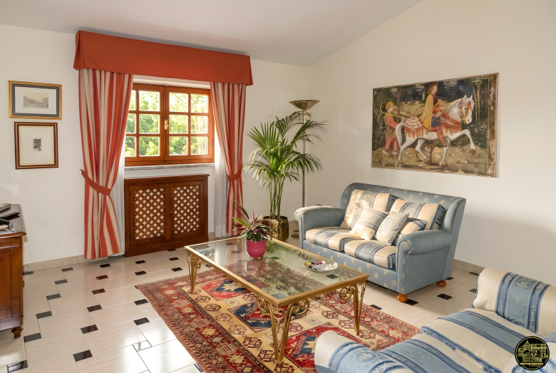 Tenuta Terenzi Relais – Appia Antica Villa with Pool by RHR