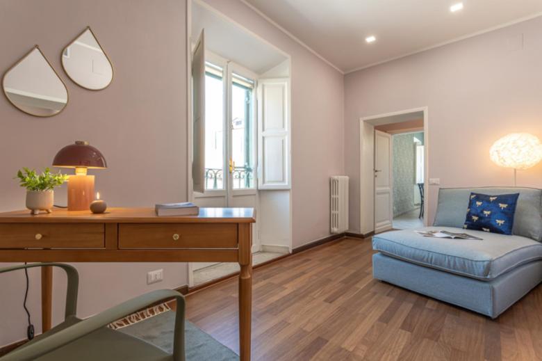 Gabrielle - Charming Apartment in Trastevere