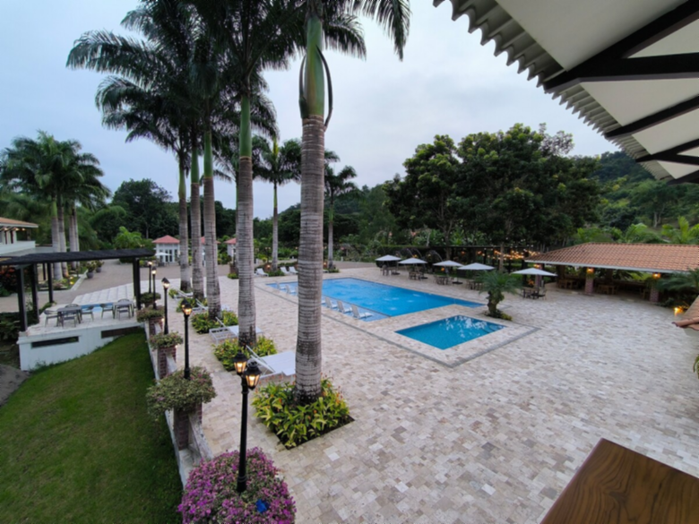 Beach - Olon Mansion Oasis  for 30 pax