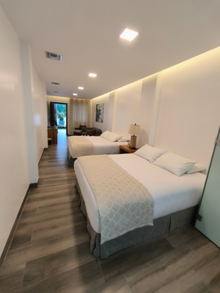 Beach - Olon Mansion Oasis  for 30 pax