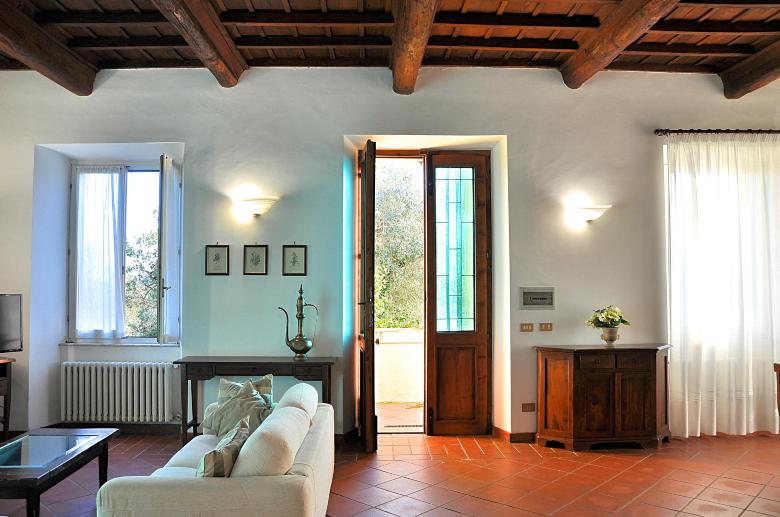 Villa Montecasciano