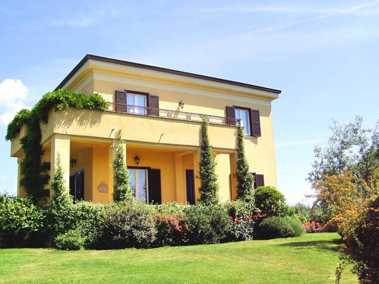 Villa Montecasciano