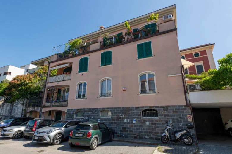 La Spezia - Tiziana's Holiday House 