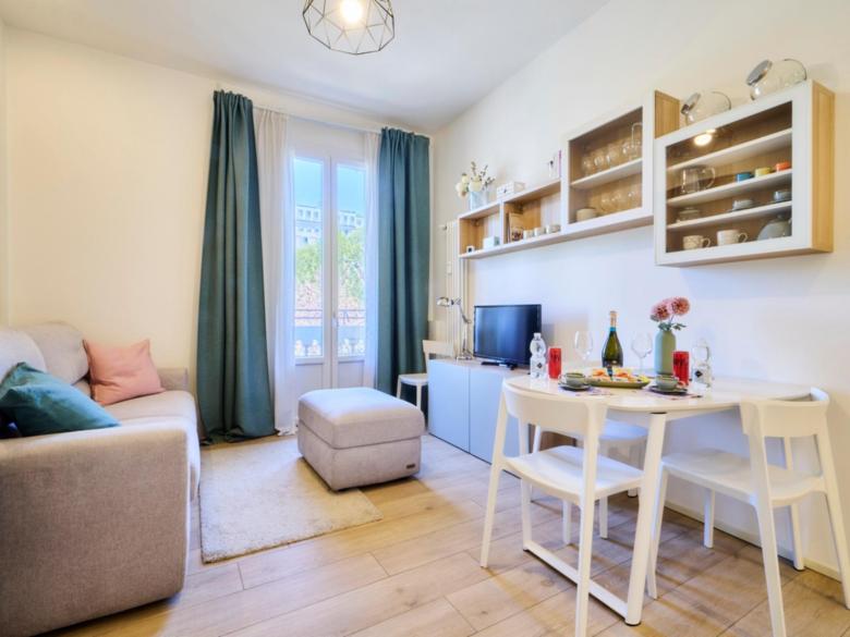 Beautiful apartment near Tricolore-Risorgimento