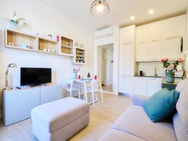 Beautiful apartment near Tricolore-Risorgimento