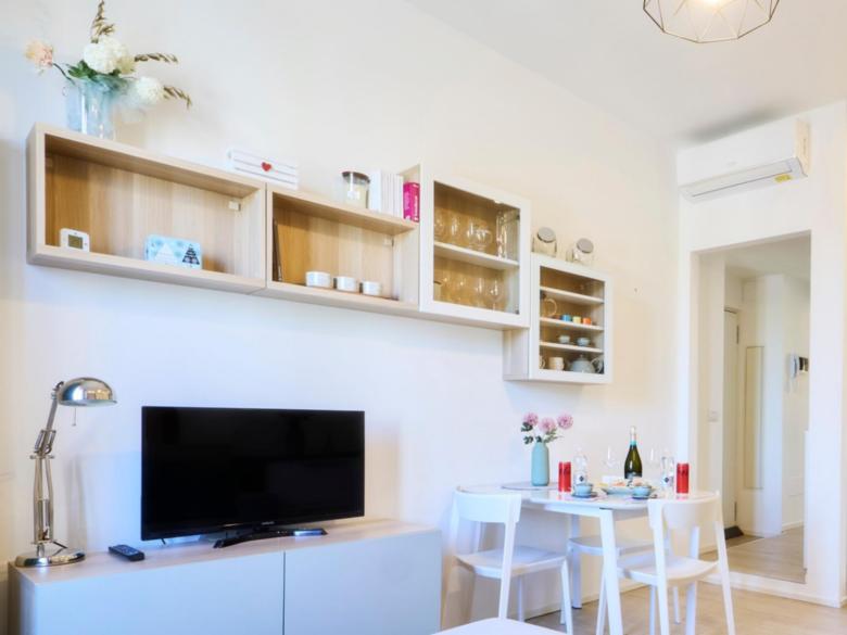 Beautiful apartment near Tricolore-Risorgimento