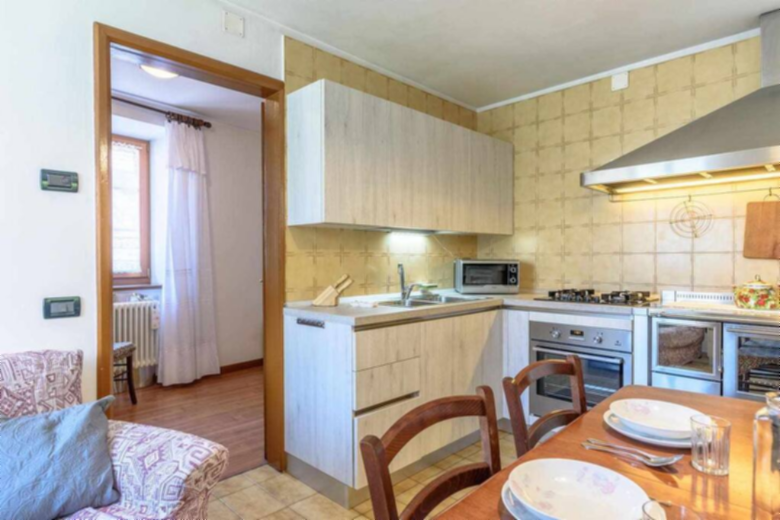 Appartamento Da Vittoria, Valda Ospitar