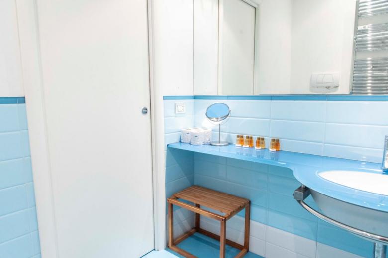 Here's a new Laura's place - close to San Pietro