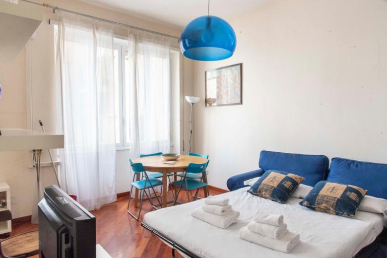 Here's a new Laura's place - close to San Pietro