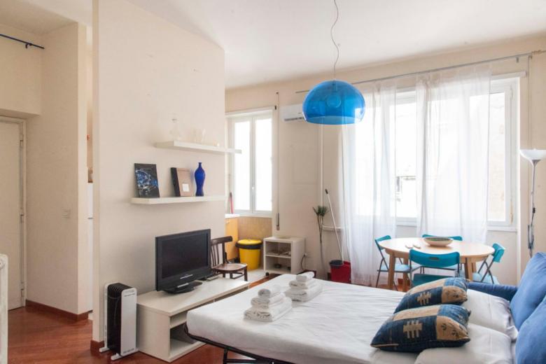 Here's a new Laura's place - close to San Pietro