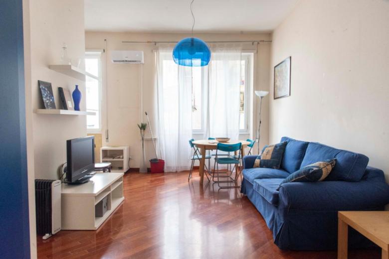 Here's a new Laura's place - close to San Pietro