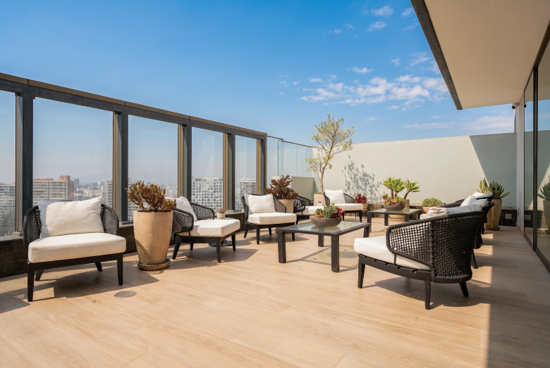Barranco - The Modern 1302