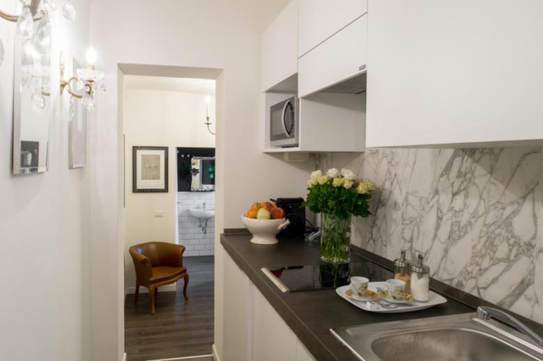 807 - Appartamento Con Terrazza