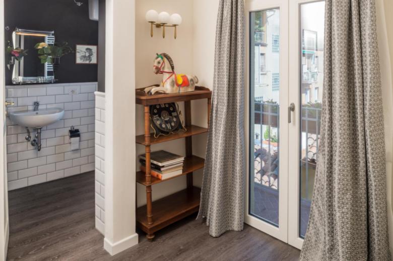 807 - Appartamento Con Terrazza