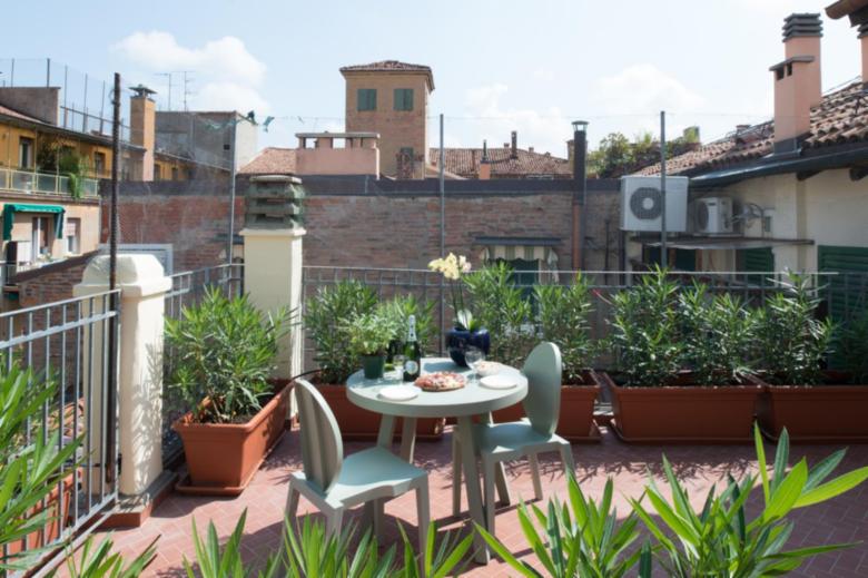 808 - Appartamento Attico