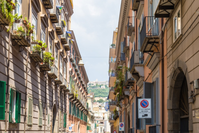 MONTE DI DIO