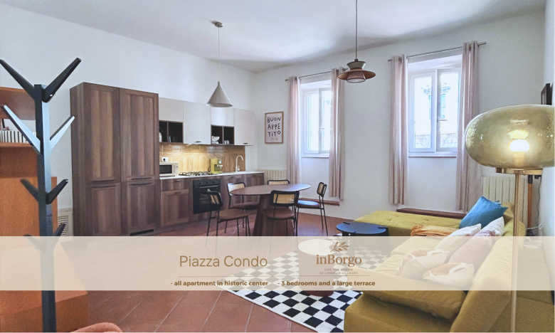 Piazza Condo