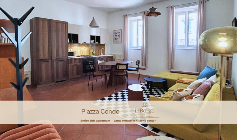 Piazza Condo
