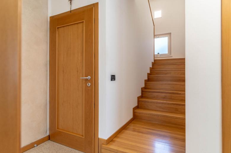 Casa Angeli, Tenna Ospitar