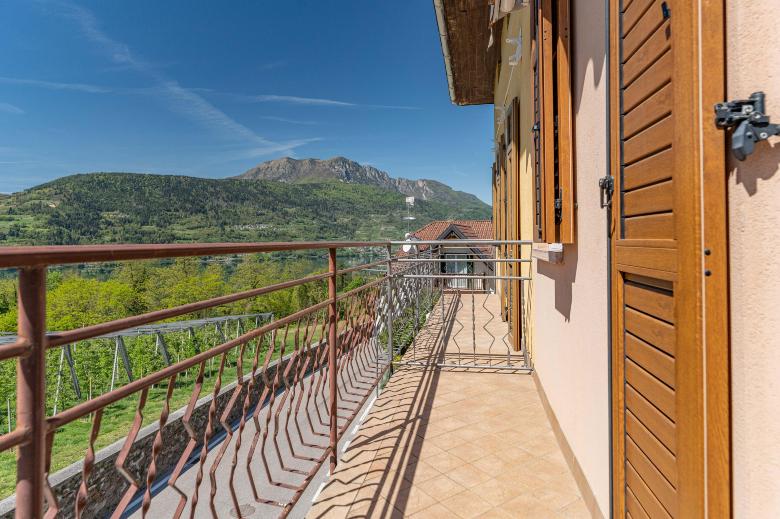 Casa Angeli, Tenna Ospitar