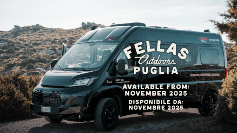 Desert puglia