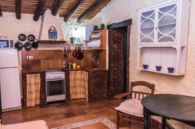 Casa Rural Pozuelo 1 JABUGO