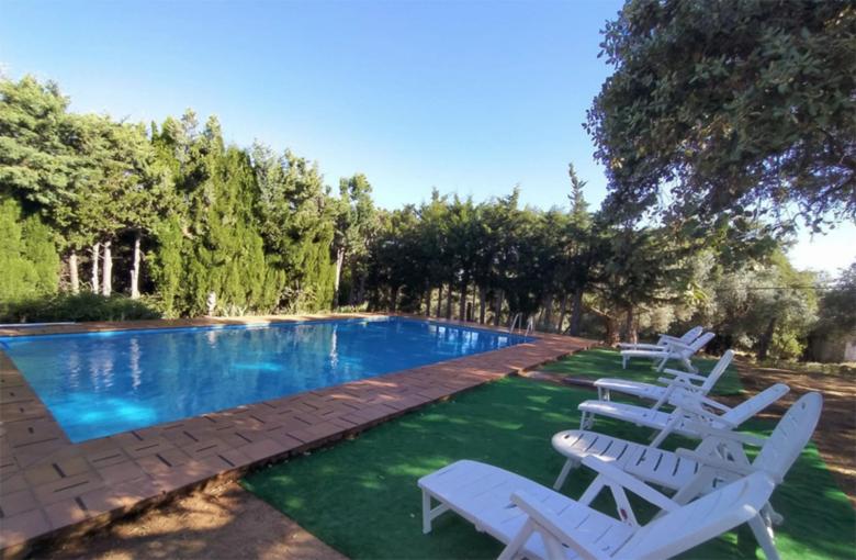Casa Rural Pozuelo 1 JABUGO