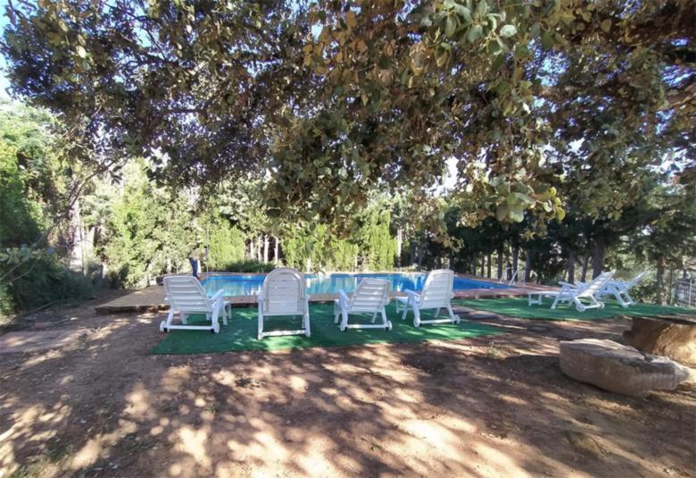 Casa Rural Pozuelo 1 JABUGO