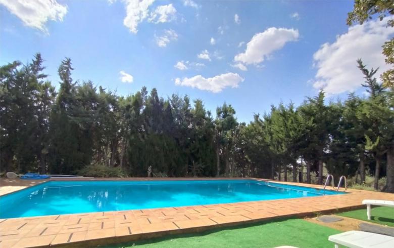 Casa Rural Pozuelo 1 JABUGO