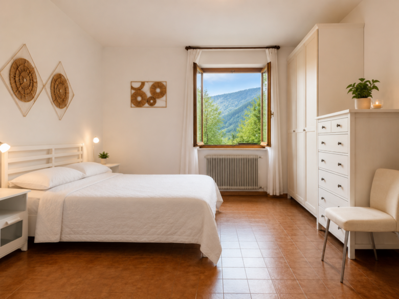 Zoncolan Retreat - Panoramic View & Ski Slopes