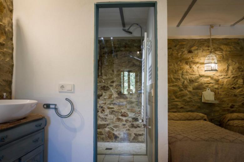 Casa Rural Castillo JABUGO