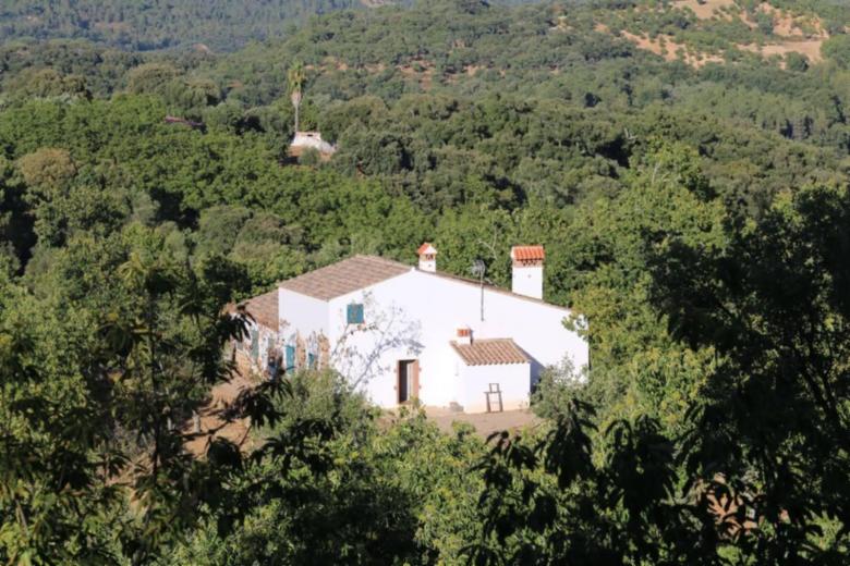 Casa Rural Castillo JABUGO