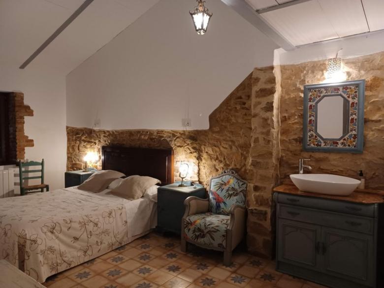 Casa Rural Castillo JABUGO