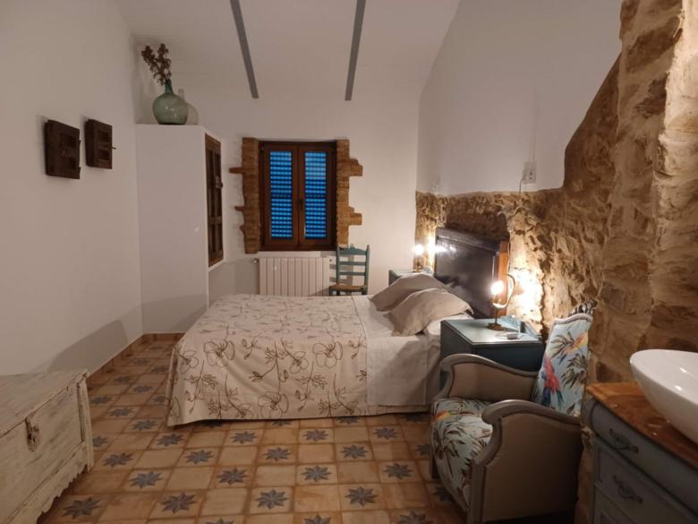 Casa Rural Castillo JABUGO