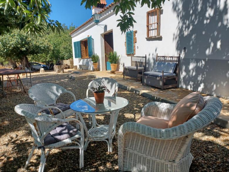 Casa Rural Castillo JABUGO