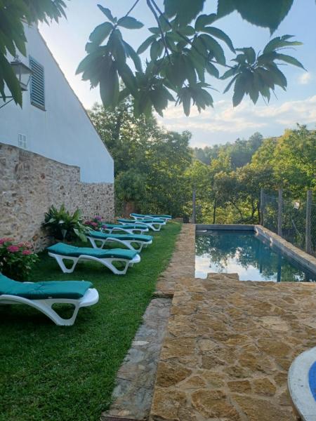 Casa Rural Castillo JABUGO
