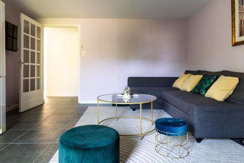 Appartement Ostal RDC & Jardin