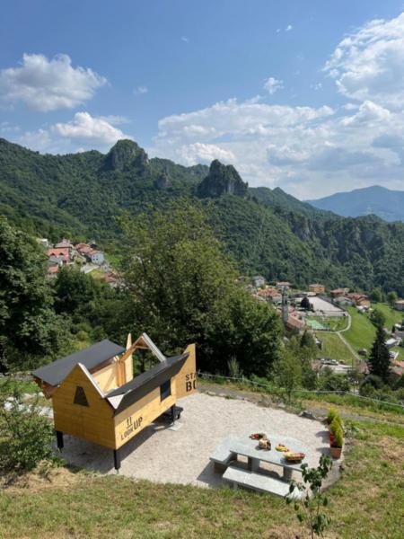 Starsbox Cottage delle Stelle, Santa Croce Ospitar