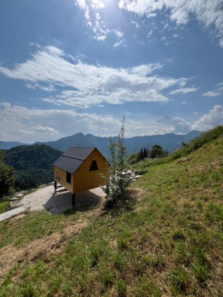 Starsbox Cottage delle Stelle, Santa Croce Ospitar