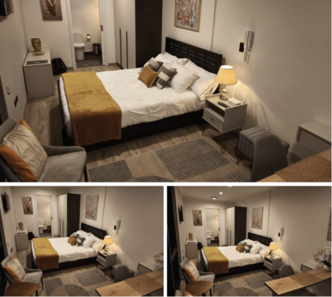 XOE f13 Apartamento para ejecutivos piso 13 Carolina Quito