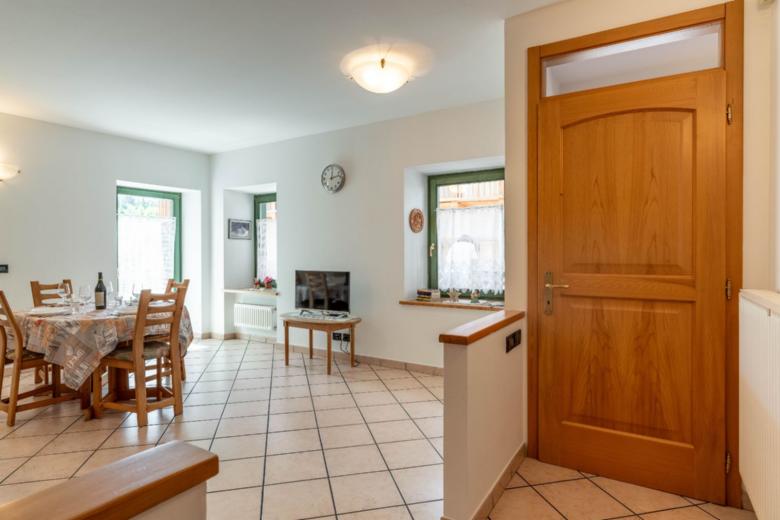 Casa Giulia, Baselga di Pinè Ospitar