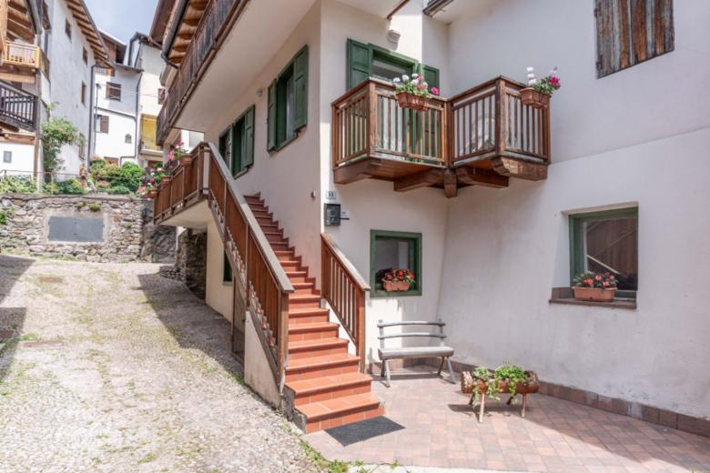 Casa Giulia, Baselga di Pinè Ospitar