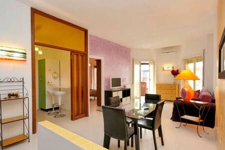 Cozy Flat in Trastevere