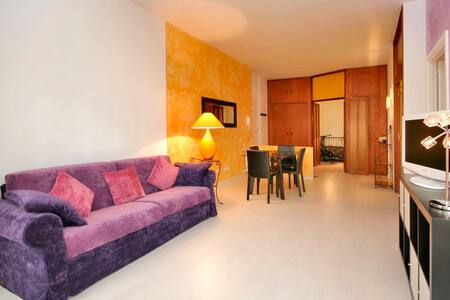 Cozy Flat in Trastevere